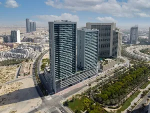 بلووم القابضة تبدأ تسليم 686 وحدة سكنية في مشروع بلووم هايتس في دبي
