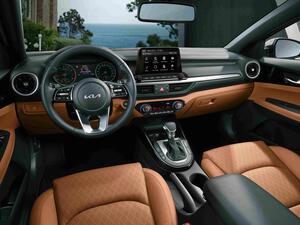 كيا سيراتو الجديدة بتصميمها الجريء تصل إلى أسواق الشرق الأوسط وأفريقيا