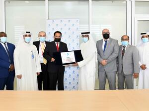 بنك برقان يستلم أسطول السيارات الفاخرة الجديدة من شركة الساير لتأجير السيارات