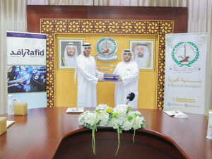 Rafid Signs MoU with Al Hamriyah Municipality