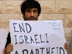 Israel's top court told 4 Palestinian families in Sheikh Jarrah, who illegal Israeli settlers want to forcibly displace, they can stay