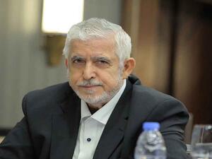 Mohammed Al-Khudari was Hamas representative to kingdom. (Twitter) Al-Khudari a former Hamas leader