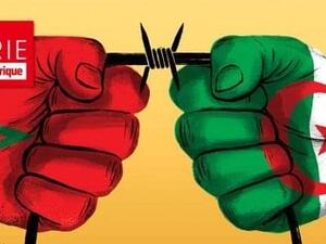 Algeria-Morocco banging heads 