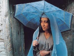 Film 'At Five in the Afternoon' (2003) 