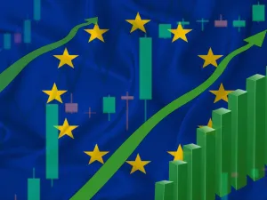 الأسهم الأوروبية تسجل مكاسب قياسية منذ يونيو