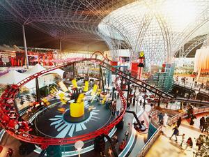 Make The Best Of The Summer Holiday With Family-friendly Experiences At Ferrari World Abu Dhabi