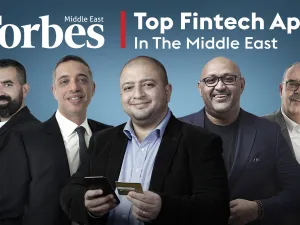 فوربس الشرق الأوسط تكشف عن  قائمة أقوى تطبيقات التكنولوجيا المالية في الشرق الأوسط 2021