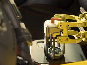 Ford Recruits Robot Test Drivers To Help Ensure Vehicles Are Ready To Face The Toughest Conditions 