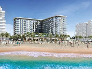 Eagle Hills Diyar Introduces A New Concept Of Beach Front Residential Serviced Apartments