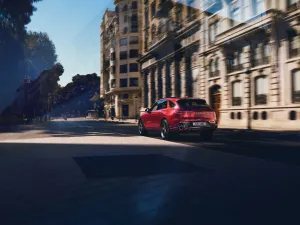 مؤسسة جمعة الماجد تعلن عن وصول جينيسيس GV70 إلى صالات العرض في الإمارات