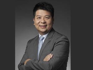 Huawei Rotating Chairman: Spread of Ict Is Accelerating Digital Transformation and Growth of the Digital Economy in the Arab World