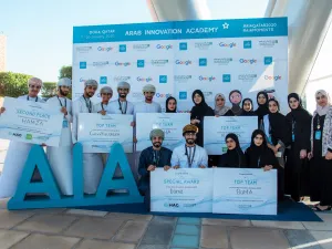 خرّيجو الأكاديمية العربية للابتكار يشاركون رحلتهم الملهمة في ريادة الأعمال