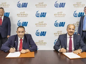 إبرام تعاون بين الاتحاد الهندسية وإسرائيل لصناعات الفضاء لتحويل طائرات المسافرين  إلى طائرات شحن