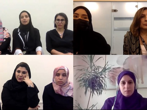 "قطر تقرأ" ومؤسسة حمد الطبية يناقشان أهمية الصحة النفسية للأمهات