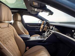Flying Spur Mulliner – قمة فئة سيارات Grand Tourer ذات الأبواب الأربعة الفارهة