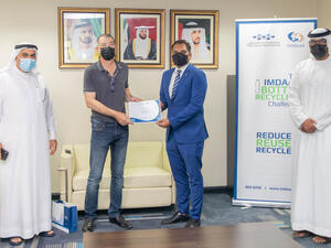 Imdaad’s ‘Bottle Recycling Challenge’ Concludes with Active Participation of DSO Community
