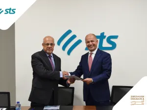 إس تي إس والقدس للتأمين تتعاونان لتعزيز منظومة خدمات التأمين الرقمية