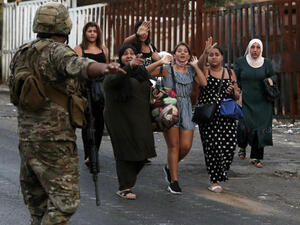 عون يطلب من الجيش التدخل