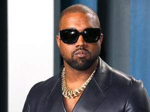 The newly released album is inspired by Kanye's mom