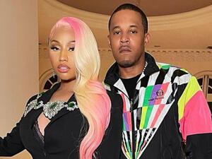 The rapper has been in a relationship with Kenneth Petty since 2018