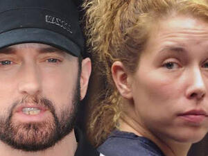 Kim and Eminem dated in high school and said their I do's in 1999