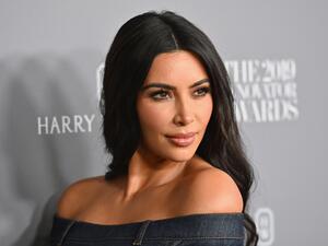 كيم كارداشيان