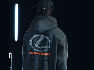 Lexus And Salehe Bembury Announce New Collaborative Apparel Collection