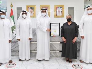 Dubai Economy Awards Consumer-friendly Standards Certificate To Al-Futtaim Automotive