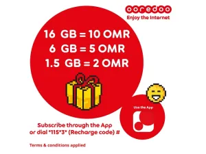 تقدم Ooredoo لعملائها بيانات أكثر من أي وقت مضى مع عرض إنترنت أكثر