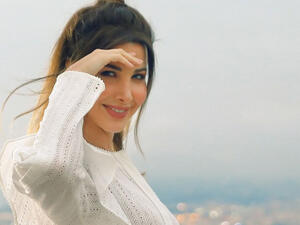Ajram recently released Nancy 10