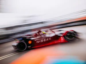 فريق "نيسان إي. دامس" يتطلّع للمشاركة في نهائيات موسم "الفورمولا إي" في برلين