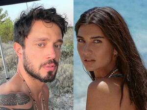 Proof of Love?! First Picture of Tuba Büyüküstün and Murat Boz Following Dating Rumors