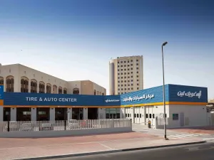 "الطاير للسيارات" تطلق خدمتها السريعة لصيانة السيارات في دبي