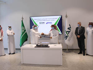 Sami And Bahri Ink Agreement To Support Defense Logistics Localization