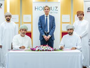 Sohar Port Signs Bunkering Agreement With Hormuz Marine