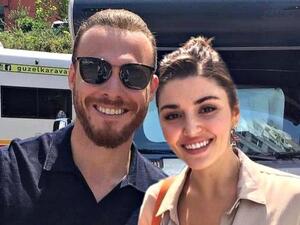 Second Honeymoon?! Hande Erçel and Kerem Bürsin To Travel to America for This Reason
