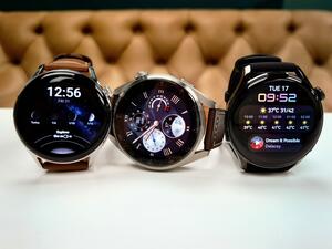 سلسلة HUAWEI WATCH 3 تعود! وسوف تكون متاحة قريبا للطلب المسبق