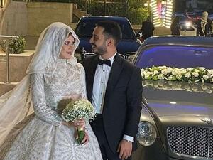 Toyor Al-Jannah Star Al-Waleed Miqdad Throws a Simple Wedding (Pictures)