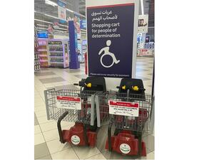 Yas Mall Announced as First Mall in Abu Dhabi To Receive Gold Accreditation Certificate From World Disability Union 