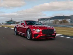 Bentley تقدّم الشاسيه الأكثر تطوّراً للآن على الإطلاق