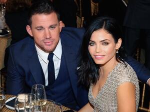 تشانينغ تاتوم وجينا دواين