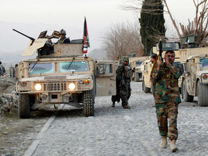 القوات الأمريكية تشير إلى سيناريو سقوط العاصمة الأفغانية خلال 90 يوما