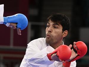 Abdel Rahman Almasatfa (Photo: AFP)