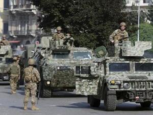 الجيش اللبناني