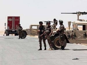 قوات أردنية