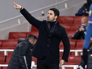 Mikel Arteta (Photo: AFP)