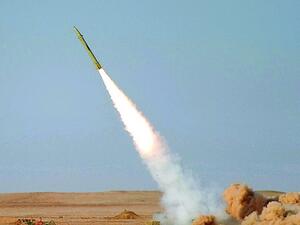 صاروخ باليستي