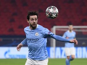 Bernardo Silva (Photo: AFP)