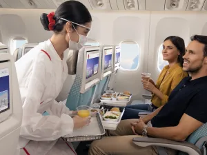طيران الإمارات تفي بوعدها وتتيح لمليوني عميل التحكم بخطط سفرهم