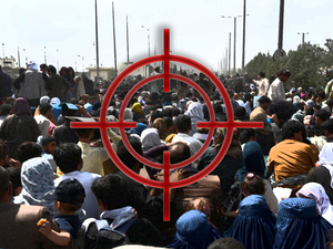 Afghans in Kabul